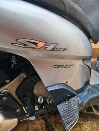 Honda SH 125 ie motore rifatto