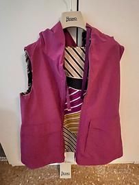 Gilet Reversibile HERNO con Cappuccio