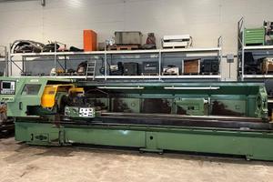 Tornio parallelo Pbr Modello T35 SNC x 4000