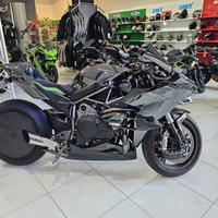 Kawasaki Ninja H2 - 2017