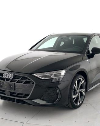 AUDI A3 Sportback 35TFSI mhev S-Line edition 150cv