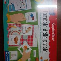 NUOVO TOMBOLA DELLE PAROLE