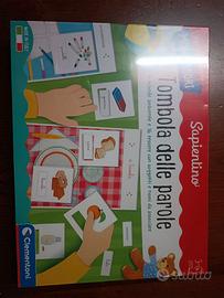 NUOVO TOMBOLA DELLE PAROLE