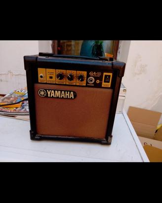Amplificatore per chitarra Yamaha 