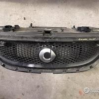 Mascherina - Griglia Anteriore Per Smart 2017