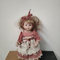 Bambola Porcellana da Collezione