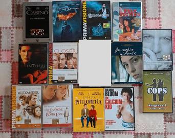 Lotto 13 DVD 