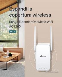 TP-Link powerfull wi-fi