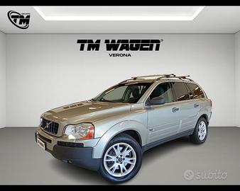 VOLVO XC90 (2003-2014) - XC90 2.4 D5 aut. AWD Exec