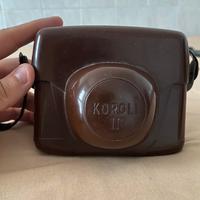 Fotocamera Vintage Koroll II (Bencini Milano)