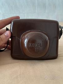 Fotocamera Vintage Koroll II (Bencini Milano)