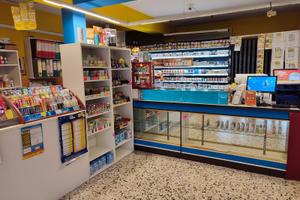 Tabaccheria con Lotto Superenalotto slot e Servizi