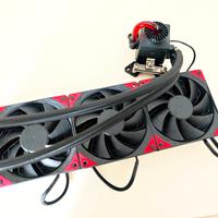 AIO Deepcool CAPTAIN 360 – Raffreddamento a liquid