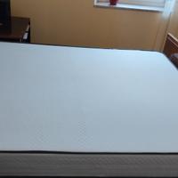 materasso 160 x 190 + topper