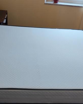materasso 160 x 190 + topper