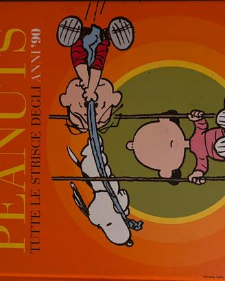Libri fumetti Walt Disney e Peanuts