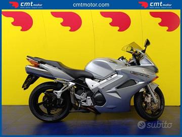 HONDA VFR 800 Finanziabile - GRIGIO - 28211