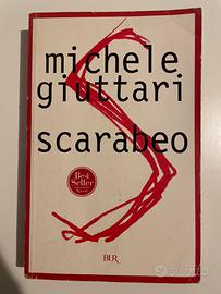 Libro “Scarabeo”, di Michele Giuttari