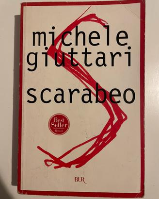Libro “Scarabeo”, di Michele Giuttari