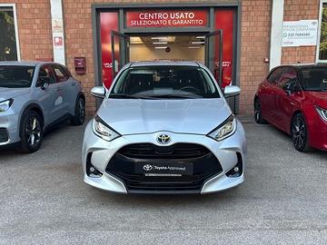 Toyota Yaris Hybrid Trend MY20