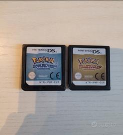 Pokemon HeartGold e SoulSilver