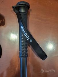 Monopiede Manbily per fotocamera