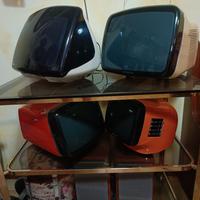 Brionvega Sinudyne Rex TV vintage 