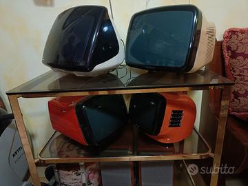 Brionvega Sinudyne Rex TV vintage 