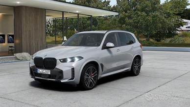 BMW X5 xdrive30d MSport Pro auto