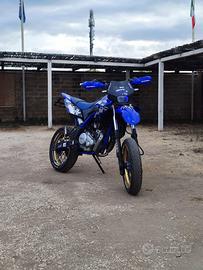 Yamaha Wr 125