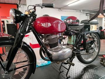 Gilera d'epoca 