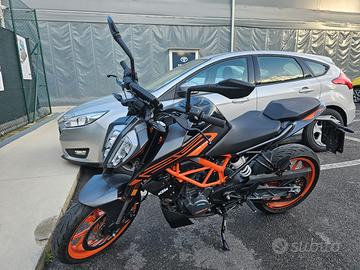 KTM 125 Duke - 2023
