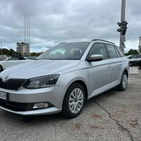 SKODA Fabia 1.0 MPI 75 CV Wagon Style