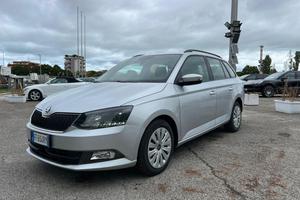 SKODA Fabia 1.0 MPI 75 CV Wagon Style