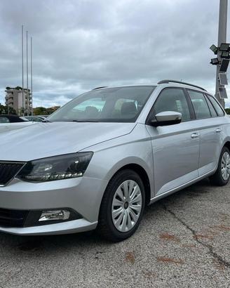 SKODA Fabia 1.0 MPI 75 CV Wagon Style