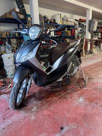 Piaggio Medley 125 - 2016