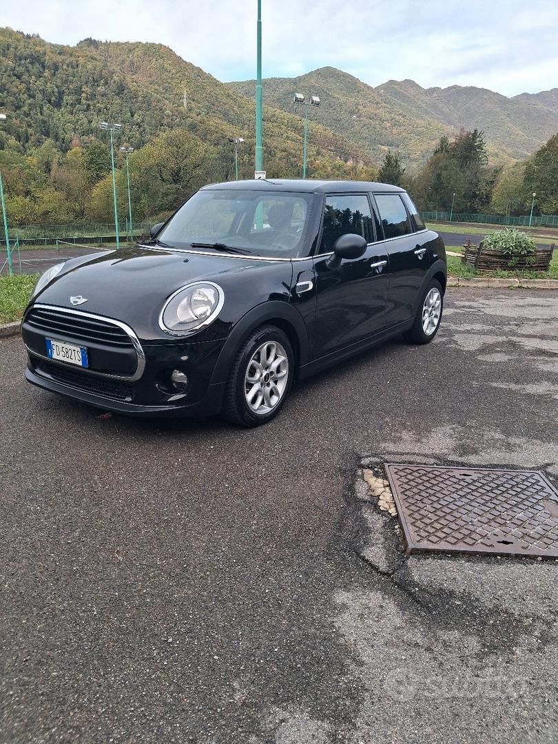 Mini Mini 5 porte (F55)
