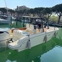 Invictus Capoforte FX270-Barca Usata