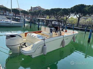 Invictus Capoforte FX270-Barca Usata