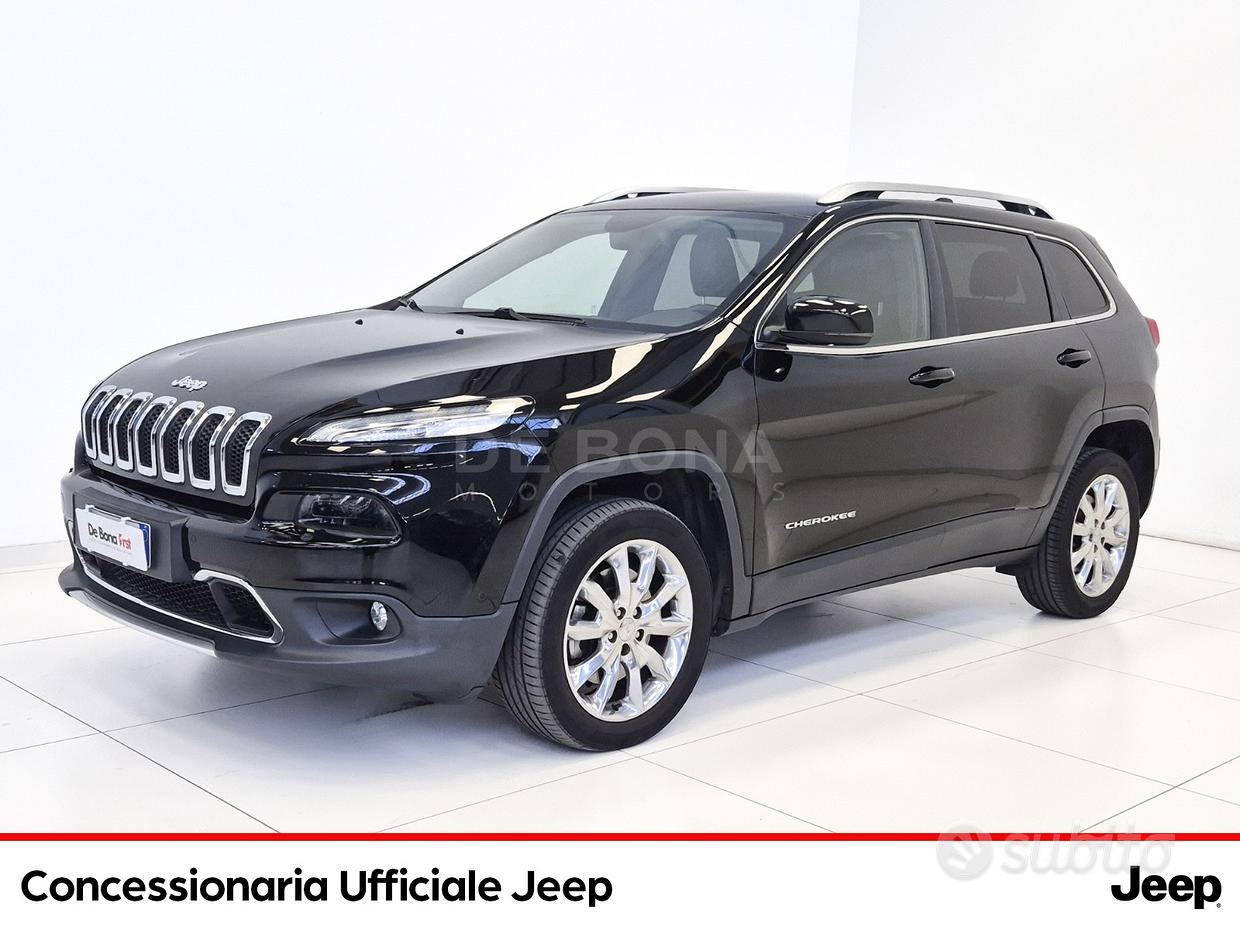 Jeep Cherokee 4ªs. 14-18