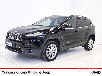 Jeep Cherokee 2.2 mjt ii limited 4wd active drive