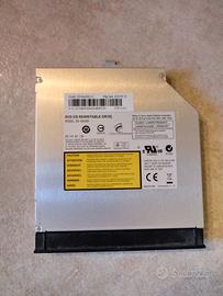DVD/CD RW Modello DS-8A4SH11C