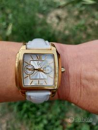 Orologio Svizzero Guess Gc multifunzioni 35x45 