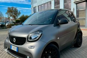 Smart Fortwo 0.9- 18th Anniversary LIMITED Edition