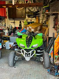 Quad Kawasaki kfx 700