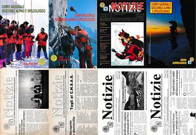 Speleologia - Pubblicazioni