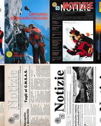 Speleologia - Pubblicazioni