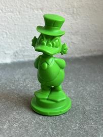 Stecco Gelato Gulp Motta Zio Paperone verde Disney