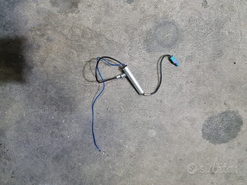 Antenna e centralina Comandi Al Volante autoradio