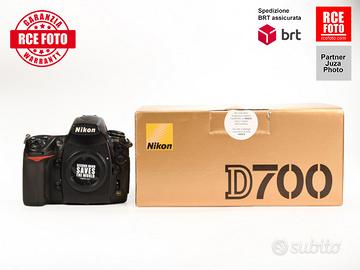 Nikon D700